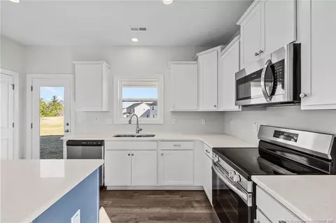 Kitchen - 14 Willow Walk Way, Cameron, NC 28326 photo 2 of 4