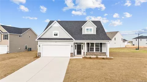 Exterior - 14 Willow Walk Way, Cameron, NC 28326 photo 2 of 7