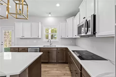 Kitchen - 41 Waverly Way, Cameron, NC 28326 photo 2 of 3