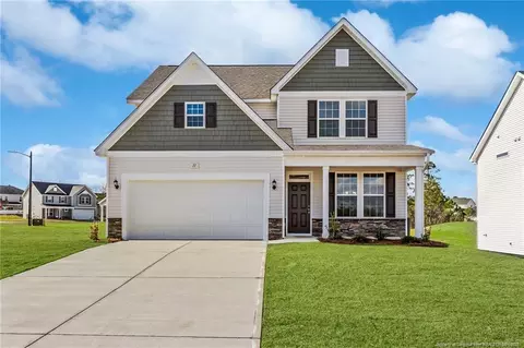 11 Steeple Rdg, Cameron, NC 28326
