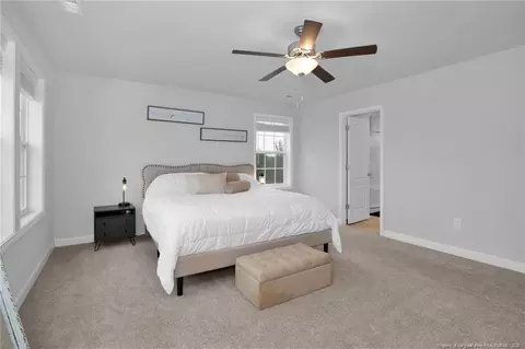 Bedroom - 48 Hemming Ct, Cameron, NC 28326 photo 4 of 10