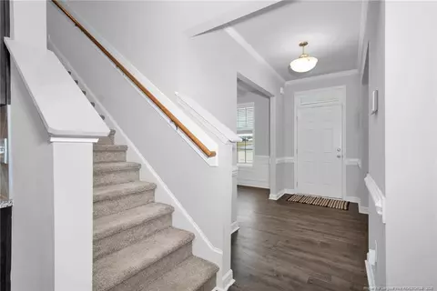 Entry Way - 48 Hemming Ct, Cameron, NC 28326 photo 8 of 11