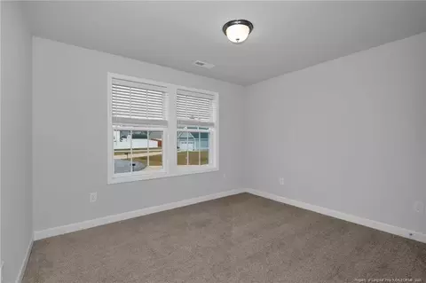 Bedroom - 48 Hemming Ct, Cameron, NC 28326 photo 6 of 10