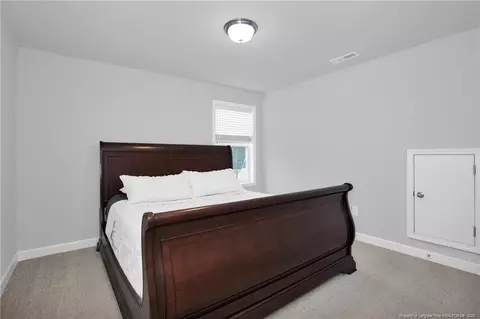 Bedroom - 48 Hemming Ct, Cameron, NC 28326 photo 1 of 10