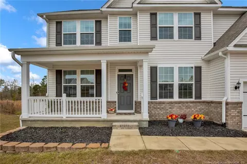 Exterior - 48 Hemming Ct, Cameron, NC 28326 photo 4 of 9