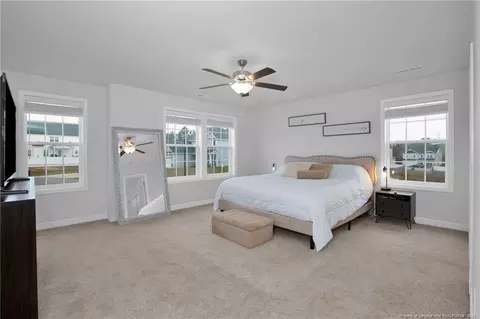 Bedroom - 48 Hemming Ct, Cameron, NC 28326 photo 3 of 10