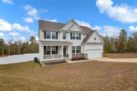 Exterior - 48 Hemming Ct, Cameron, NC 28326 photo 2 of 9