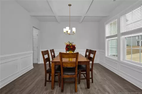 Dining - 48 Hemming Ct, Cameron, NC 28326 photo 1 of 2