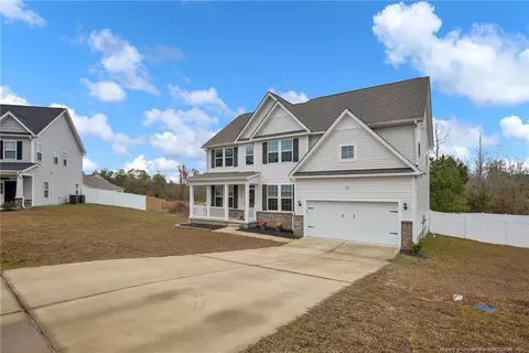 Exterior - 48 Hemming Ct, Cameron, NC 28326 photo 3 of 9