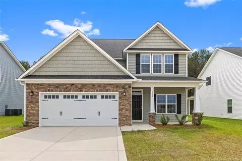 266 Ironbark Dr, Raeford, NC 28376