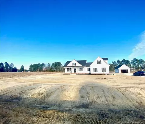 Exterior - 3034 Dinwiddle Dr, Wade, NC 28395 photo 5 of 7