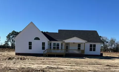 Exterior - 3034 Dinwiddle Dr, Wade, NC 28395 photo 2 of 7