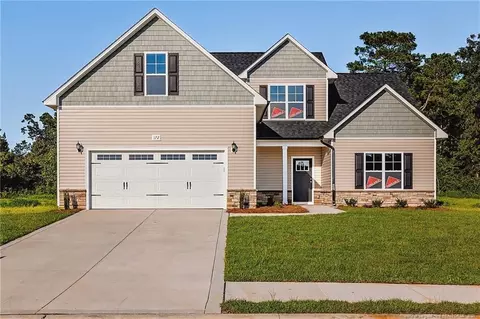 172 Havelock Heath Dr, Raeford, NC 28376