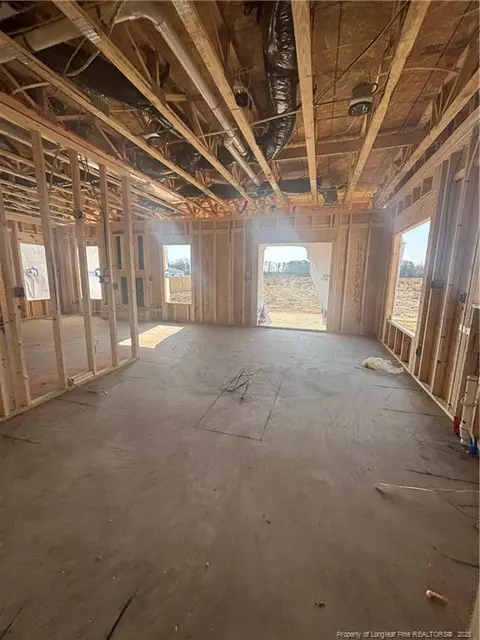 Entry Way - 1372 Chason Rd, Lumber Bridge, NC 28357 photo 3 of 5