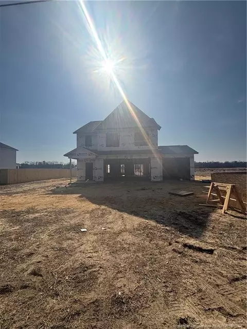 1372 Chason Rd, Lumber Bridge, NC 28357