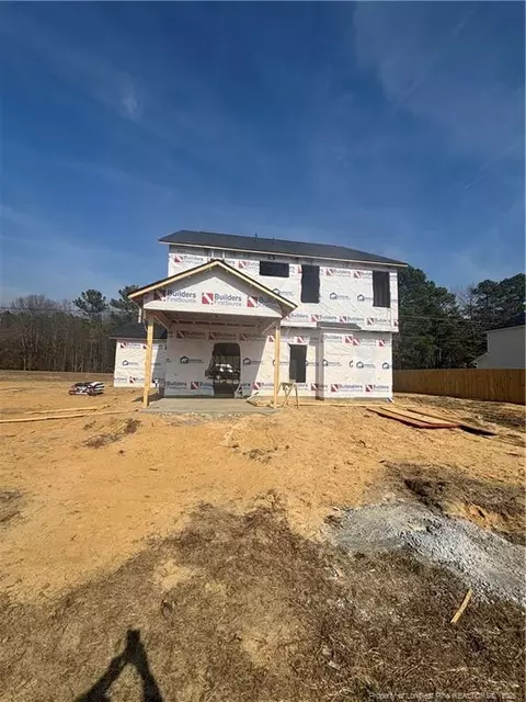 Exterior - 1372 Chason Rd, Lumber Bridge, NC 28357 photo 2 of 2