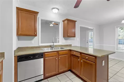 Kitchen - 812 Raspberry Rd, Stedman, NC 28391 photo 3 of 3