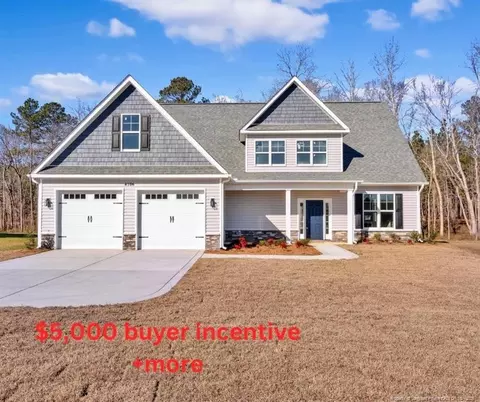 4096 Fulford Mcmillian Rd, Raeford, NC 28376