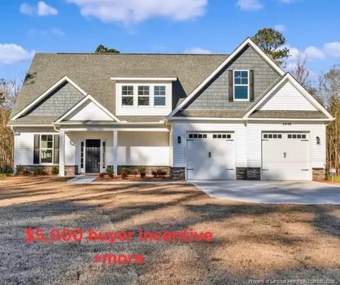 4106 Fulford Mcmillian Rd, Raeford, NC 28376