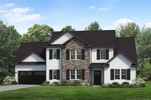 161 Persimmon Tree Dr, Cameron, NC 28326 photo 1