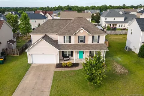 1440 Rough Rider Ln, Parkton, NC 28371