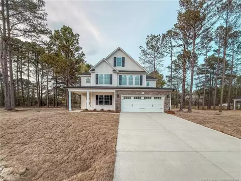 3819 Hatteras Dr, Eastover, NC 28312