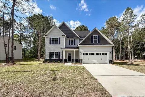 3835 Hatteras Dr, Eastover, NC 28312
