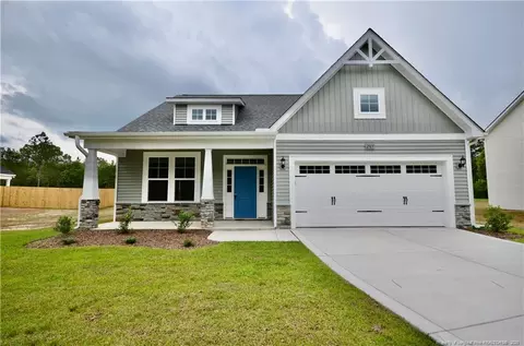 2919 Lemuel Black Rd, Bunnlevel, NC 28323