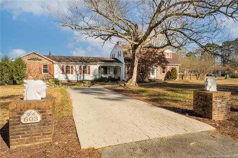 603 Page St, Rowland, NC 28383