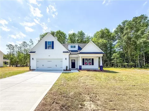 3814 Hatteras Dr, Eastover, NC 28312