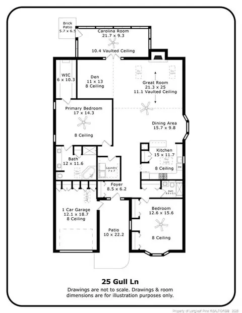 25 Gull Ln, Pinehurst, NC 28374 photo 17