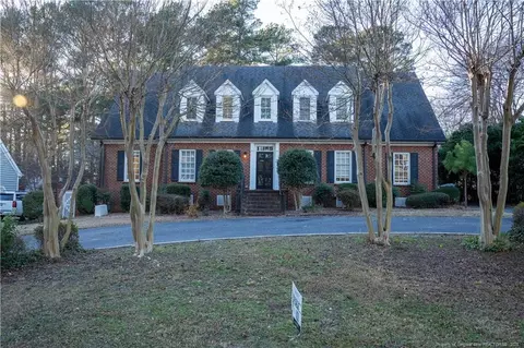 1707 Waterford Dr NW, Wilson, NC 27896