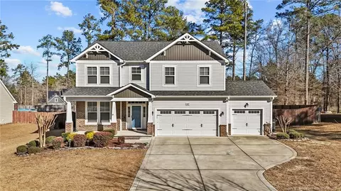 389 Mountain Run Rd, West End, NC 27376