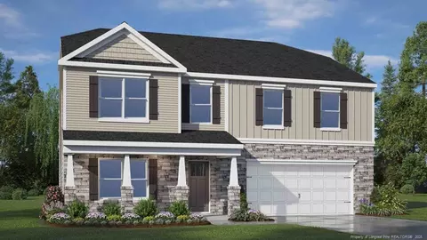 3026 Bayview Dr, Vass, NC 28394