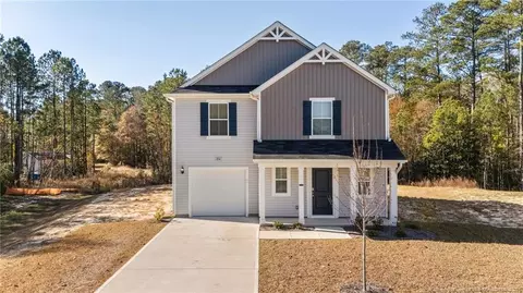 836 Conductor Ct, Vass, NC 28394