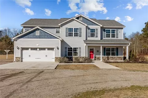 28280 Peach Orchard Rd, Wagram, NC 28396