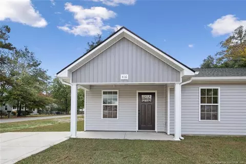 412 E 416 E 7th Ave, Raeford, NC 28376 photo 4
