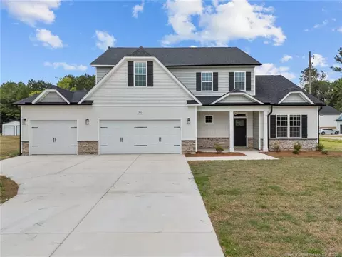 300 St Matthews Church Rd, Raeford, NC 28376
