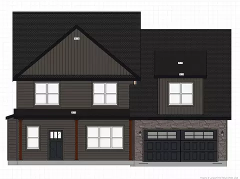 115 Mahogany Ct, Cameron, NC 28326