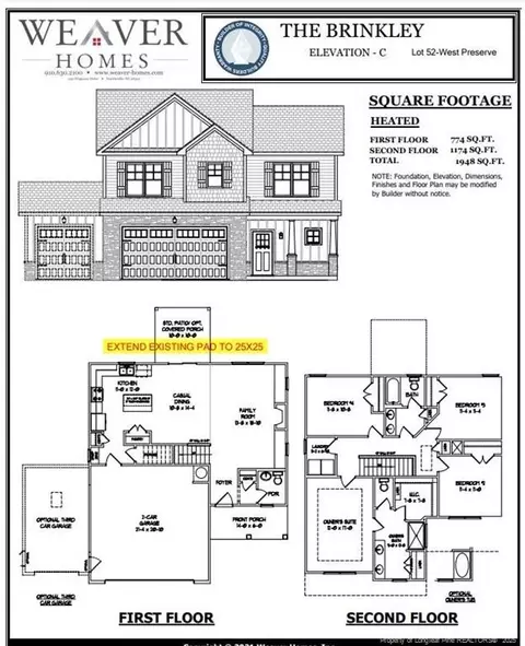 273 Boyce Ct, Sanford, NC 27332