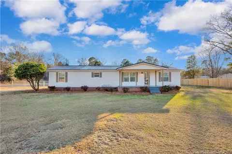 4470 Blanchard Rd, Saint Pauls, NC 28384
