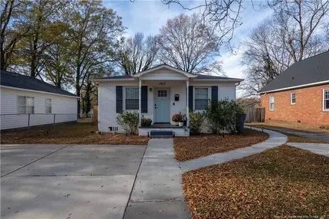 1517 Allen Street St, Charlotte, NC 28205