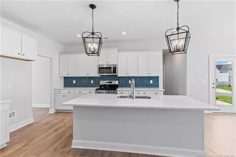 Kitchen - 115 White Doe Xing, Cameron, NC 28326 photo 1 of 2