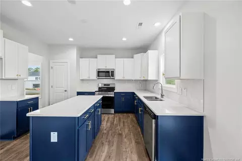 Kitchen - 38 Steeple Rdg, Cameron, NC 28326 photo 3 of 3