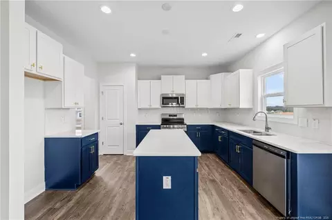 Kitchen - 38 Steeple Rdg, Cameron, NC 28326 photo 1 of 3