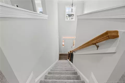 Entry Way - 38 Steeple Rdg, Cameron, NC 28326 photo 8 of 14