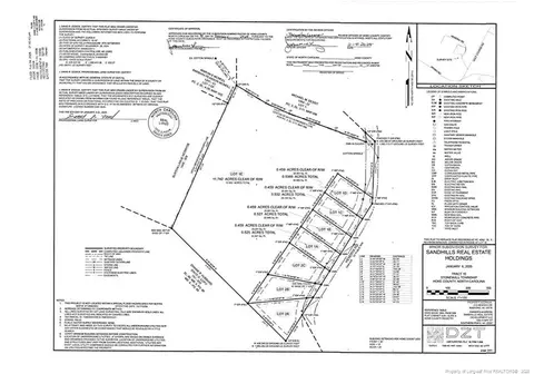 0 Hendrix Rd, Raeford, NC 28376 photo 2
