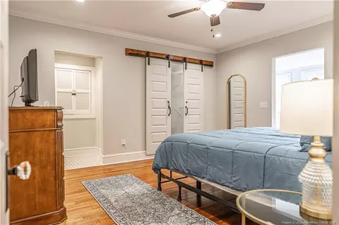 Bedroom - 30 Caddell Rd, Pinehurst, NC 28374 photo 3 of 9