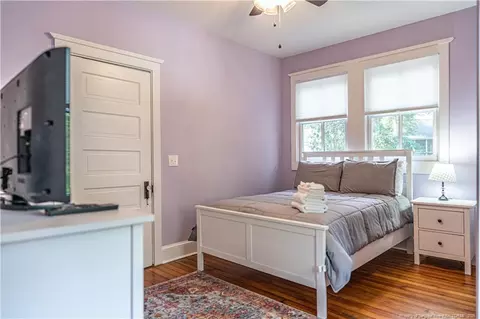 Bedroom - 30 Caddell Rd, Pinehurst, NC 28374 photo 9 of 9