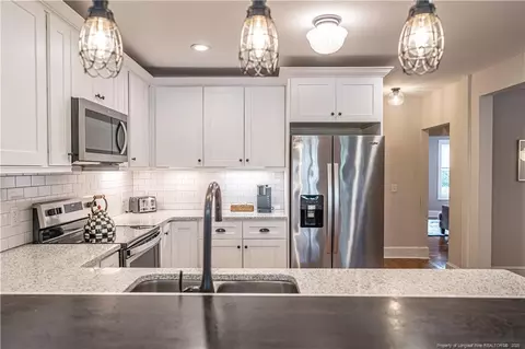 Kitchen - 30 Caddell Rd, Pinehurst, NC 28374 photo 1 of 2